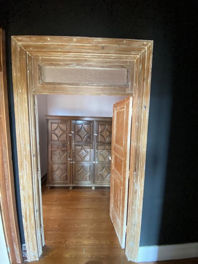 بيت شباب The Pink House Faja Grande المظهر الخارجي الصورة