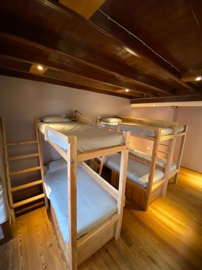 بيت شباب The Pink House Faja Grande المظهر الخارجي الصورة