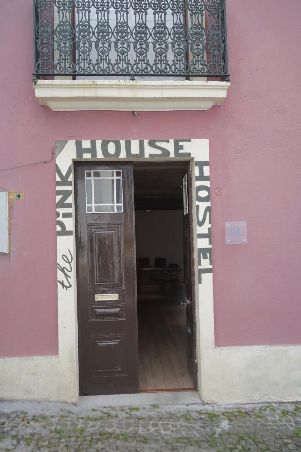 بيت شباب The Pink House Faja Grande المظهر الخارجي الصورة